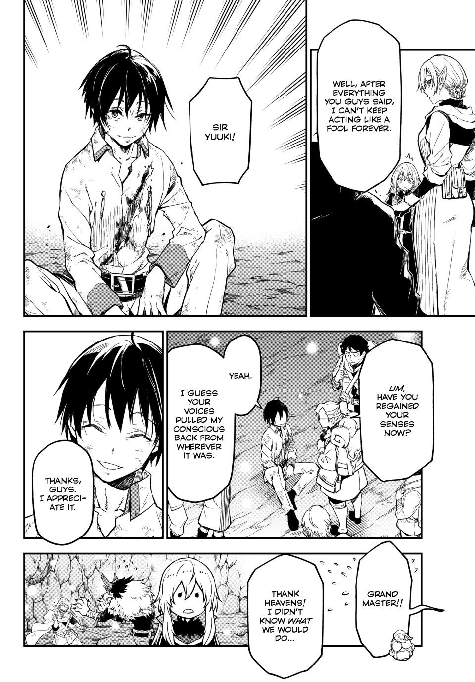 That Time I Got Reincarnated as a Slime, Chapter 129 image 19